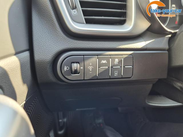 Kia - Ceed Sportswagon - EU-Neuwagen - Reimport
