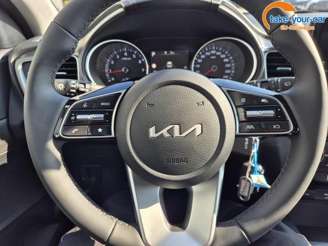 Kia - Ceed Sportswagon - EU-Neuwagen - Reimport