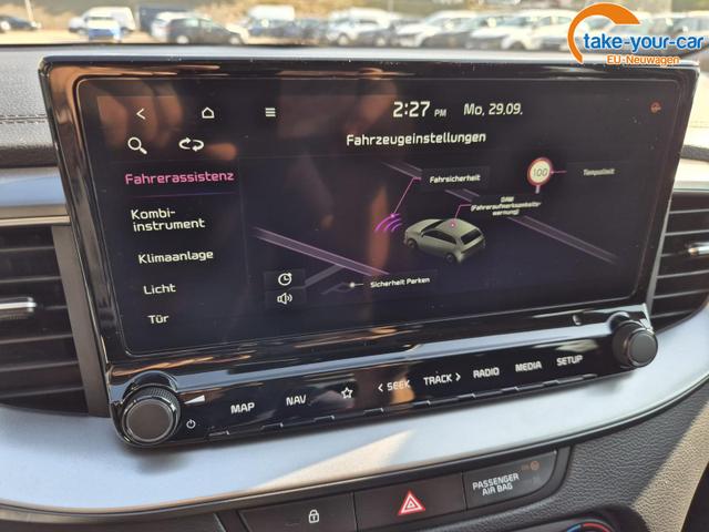 Kia - Ceed Sportswagon - EU-Neuwagen - Reimport