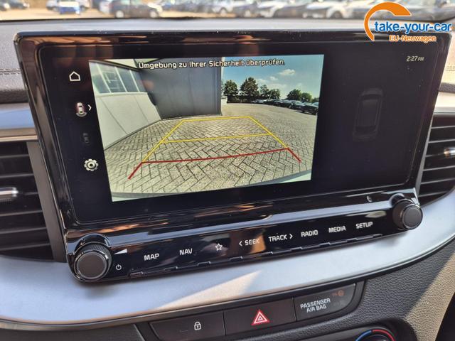 Kia - Ceed Sportswagon - EU-Neuwagen - Reimport