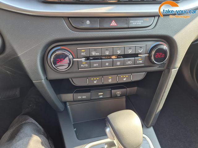 Kia - Ceed Sportswagon - EU-Neuwagen - Reimport