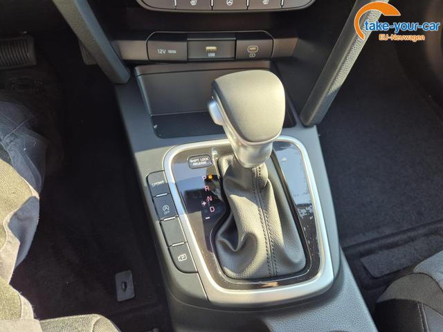 Kia - Ceed Sportswagon - EU-Neuwagen - Reimport
