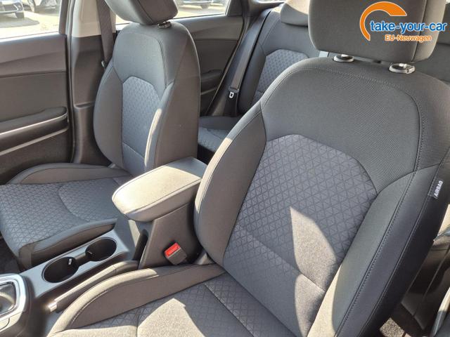 Kia - Ceed Sportswagon - EU-Neuwagen - Reimport