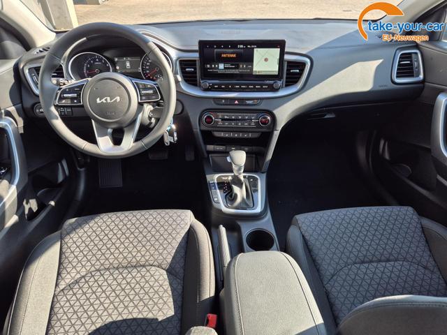 Kia - Ceed Sportswagon - EU-Neuwagen - Reimport