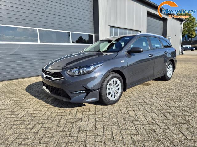 Kia - Ceed Sportswagon - EU-Neuwagen - Reimport