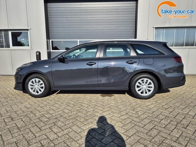 Kia - Ceed Sportswagon - EU-Neuwagen - Reimport