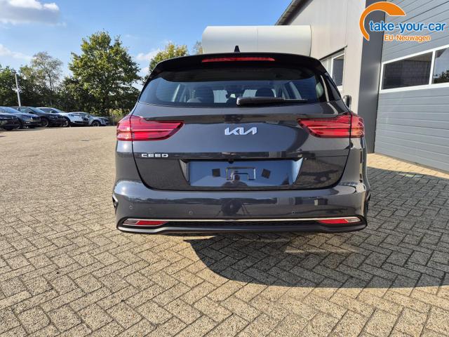 Kia - Ceed Sportswagon - EU-Neuwagen - Reimport
