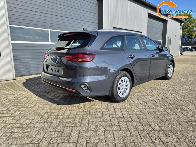 Kia - Ceed Sportswagon - EU-Neuwagen - Reimport