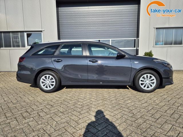 Kia - Ceed Sportswagon - EU-Neuwagen - Reimport