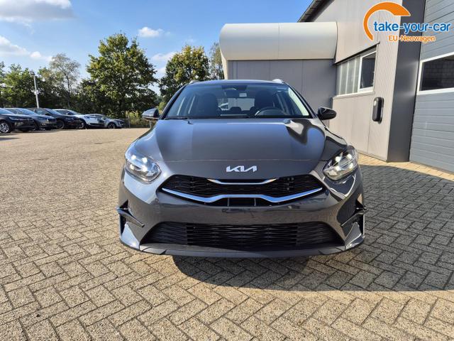 Kia - Ceed Sportswagon - EU-Neuwagen - Reimport
