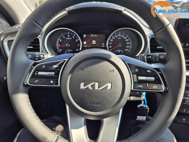 Kia - Ceed Sportswagon - EU-Neuwagen - Reimport