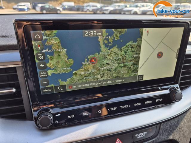 Kia - Ceed Sportswagon - EU-Neuwagen - Reimport