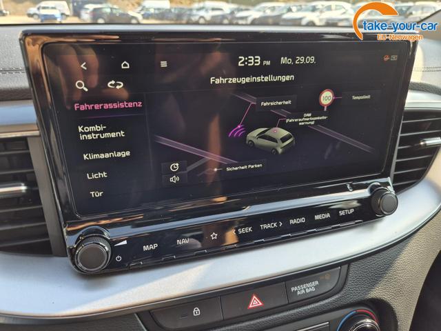 Kia - Ceed Sportswagon - EU-Neuwagen - Reimport