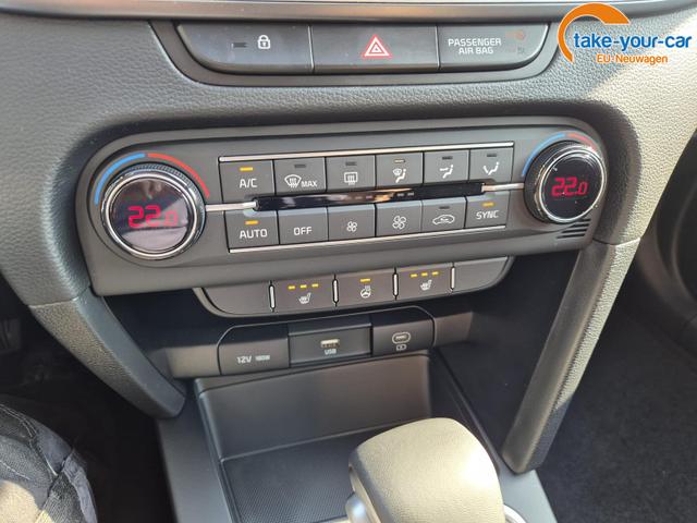 Kia - Ceed Sportswagon - EU-Neuwagen - Reimport