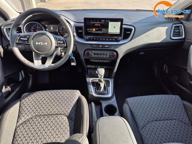 Kia - Ceed Sportswagon - EU-Neuwagen - Reimport