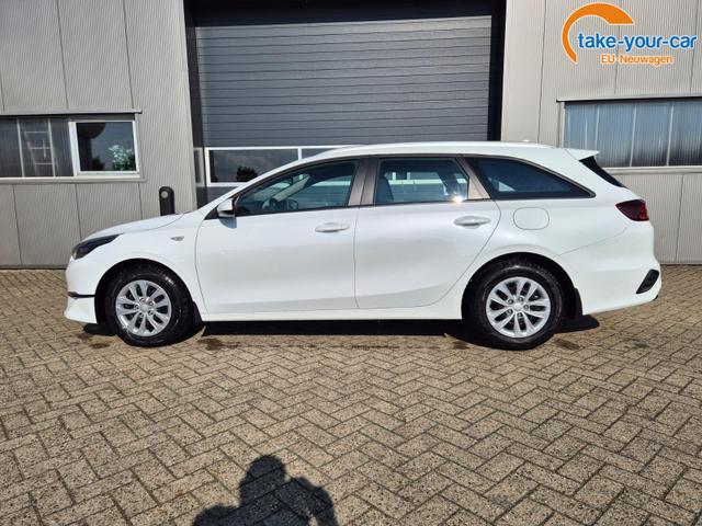 Kia - Ceed Sportswagon - EU-Neuwagen - Reimport