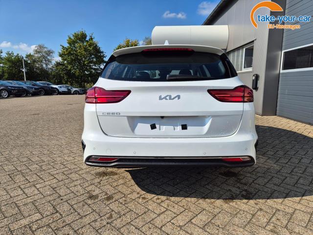 Kia - Ceed Sportswagon - EU-Neuwagen - Reimport