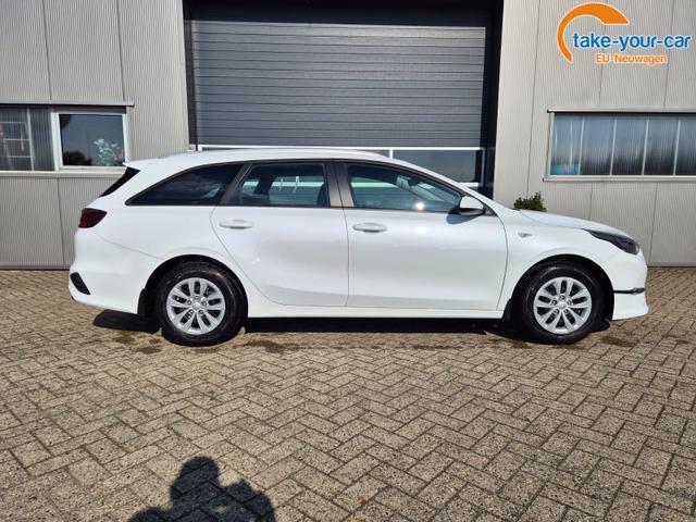 Kia - Ceed Sportswagon - EU-Neuwagen - Reimport