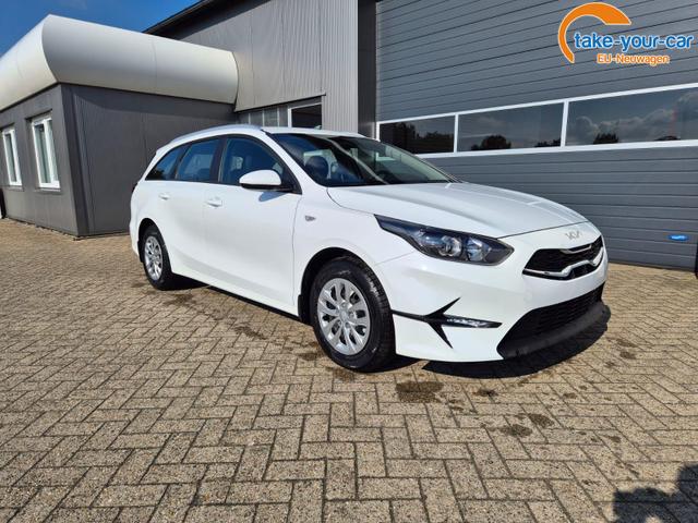 Kia - Ceed Sportswagon - EU-Neuwagen - Reimport