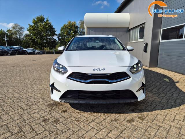 Kia - Ceed Sportswagon - EU-Neuwagen - Reimport
