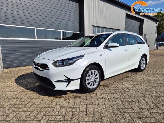 Kia - Ceed Sportswagon - EU-Neuwagen - Reimport
