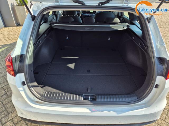 Kia - Ceed Sportswagon - EU-Neuwagen - Reimport