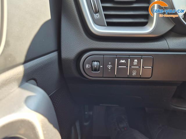 Kia - Ceed Sportswagon - EU-Neuwagen - Reimport