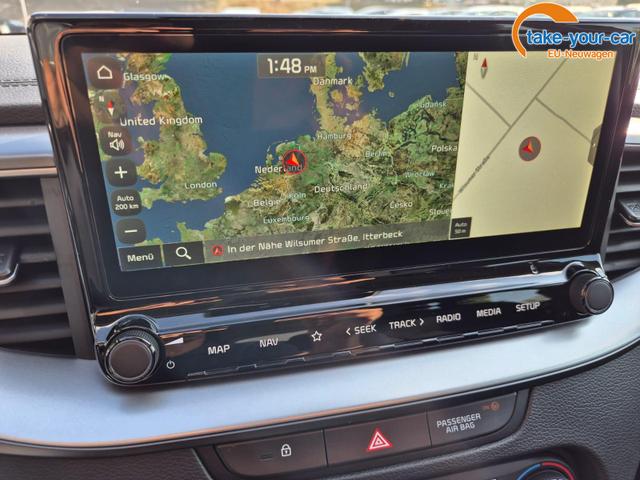 Kia - Ceed Sportswagon - EU-Neuwagen - Reimport