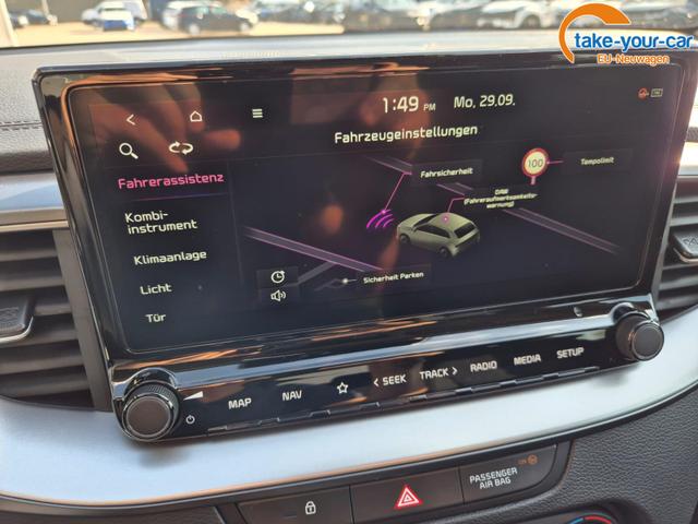 Kia - Ceed Sportswagon - EU-Neuwagen - Reimport