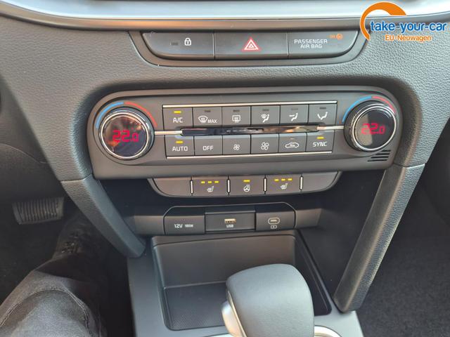 Kia - Ceed Sportswagon - EU-Neuwagen - Reimport