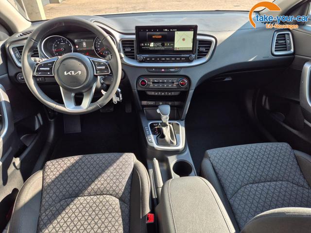 Kia - Ceed Sportswagon - EU-Neuwagen - Reimport