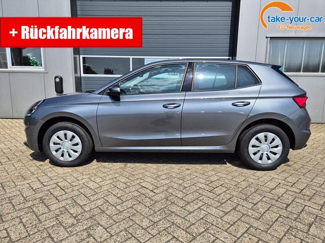 Skoda - Fabia - EU-Neuwagen - Reimport