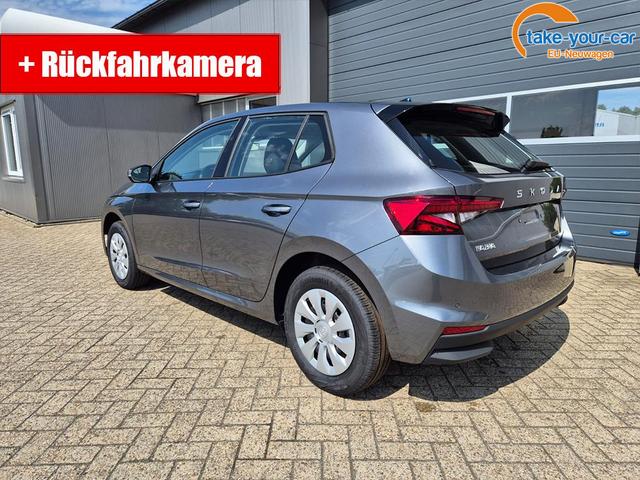 Skoda - Fabia - EU-Neuwagen - Reimport