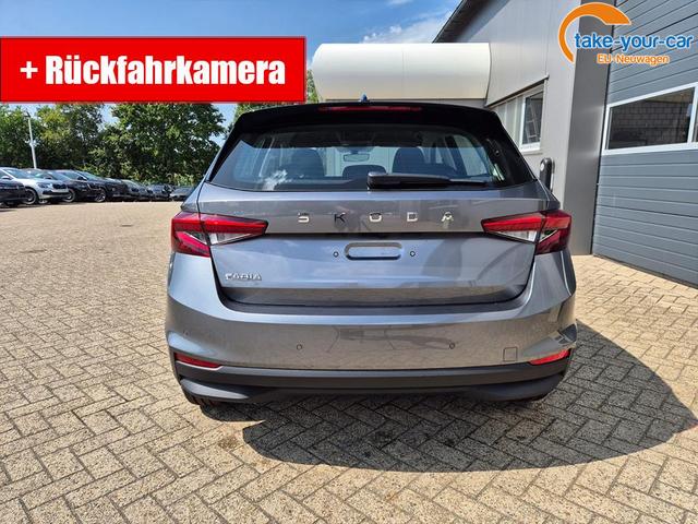 Skoda - Fabia - EU-Neuwagen - Reimport