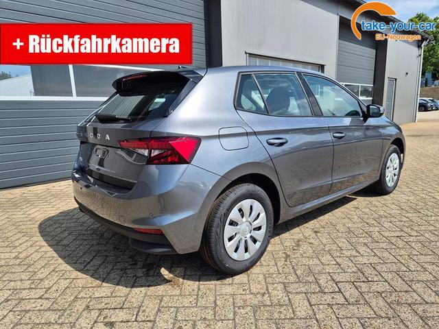 Skoda - Fabia - EU-Neuwagen - Reimport