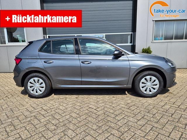 Skoda - Fabia - EU-Neuwagen - Reimport