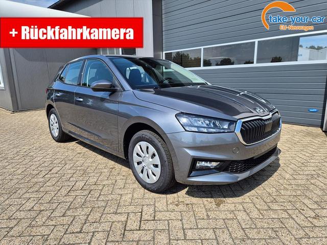 Skoda - Fabia - EU-Neuwagen - Reimport