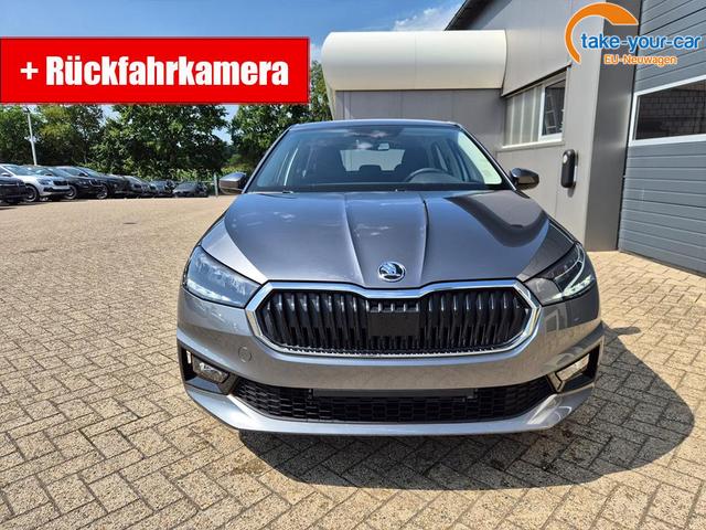 Skoda - Fabia - EU-Neuwagen - Reimport