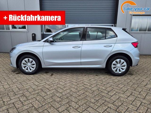 Skoda - Fabia - EU-Neuwagen - Reimport