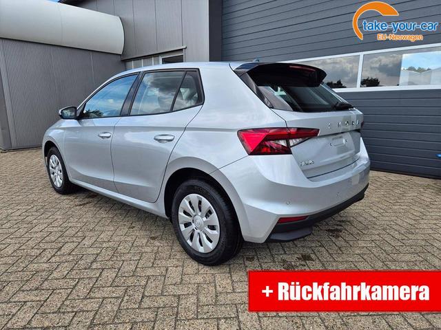 Skoda - Fabia - EU-Neuwagen - Reimport