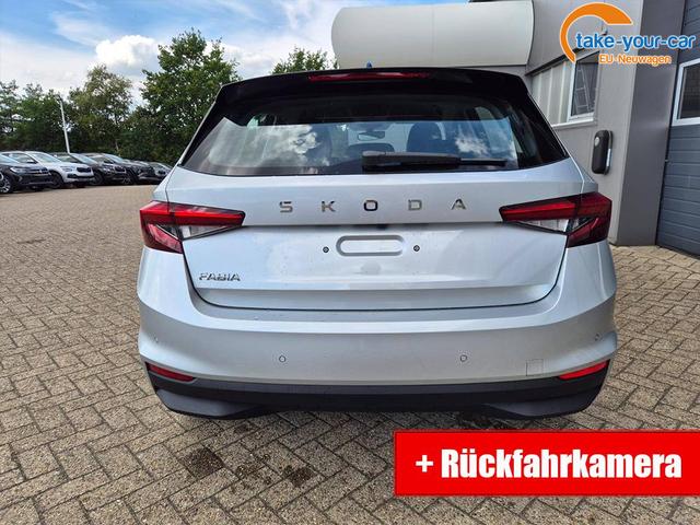 Skoda - Fabia - EU-Neuwagen - Reimport