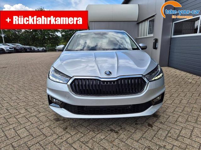 Skoda - Fabia - EU-Neuwagen - Reimport