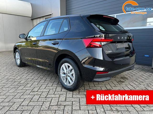 Skoda - Fabia - EU-Neuwagen - Reimport