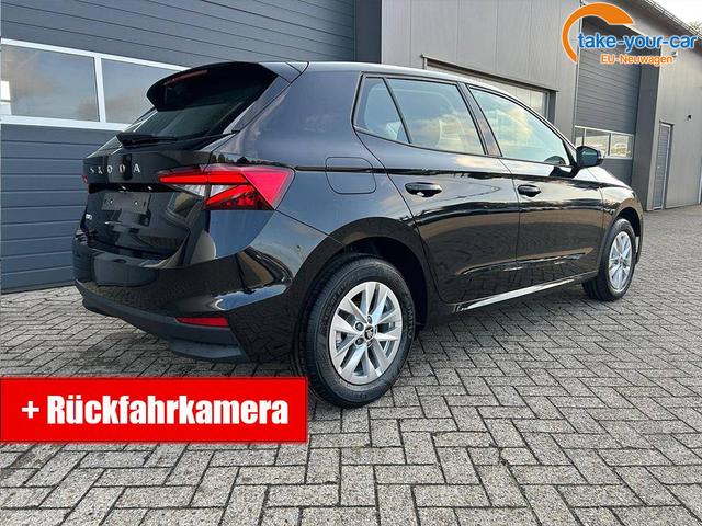 Skoda - Fabia - EU-Neuwagen - Reimport