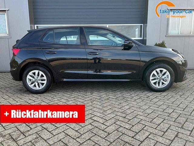 Skoda - Fabia - EU-Neuwagen - Reimport
