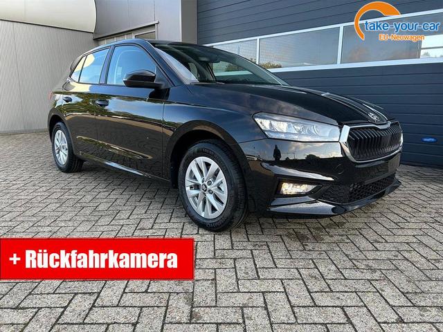 Skoda - Fabia - EU-Neuwagen - Reimport