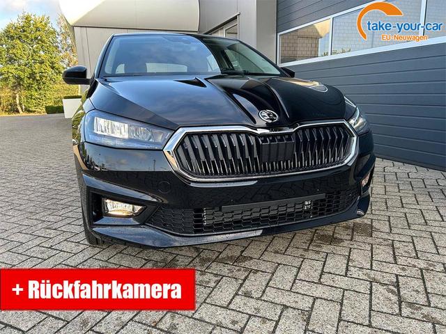 Skoda - Fabia - EU-Neuwagen - Reimport