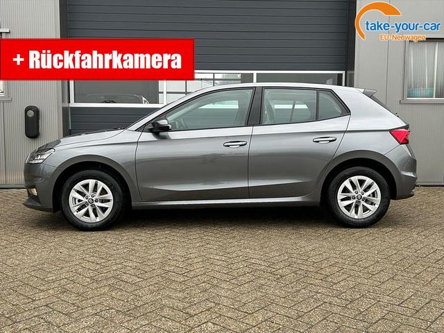 Skoda - Fabia - EU-Neuwagen - Reimport