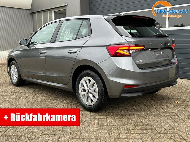 Skoda - Fabia - EU-Neuwagen - Reimport