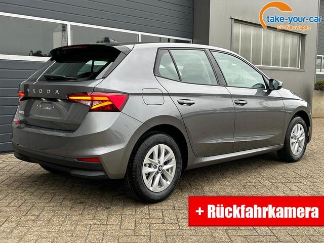 Skoda - Fabia - EU-Neuwagen - Reimport